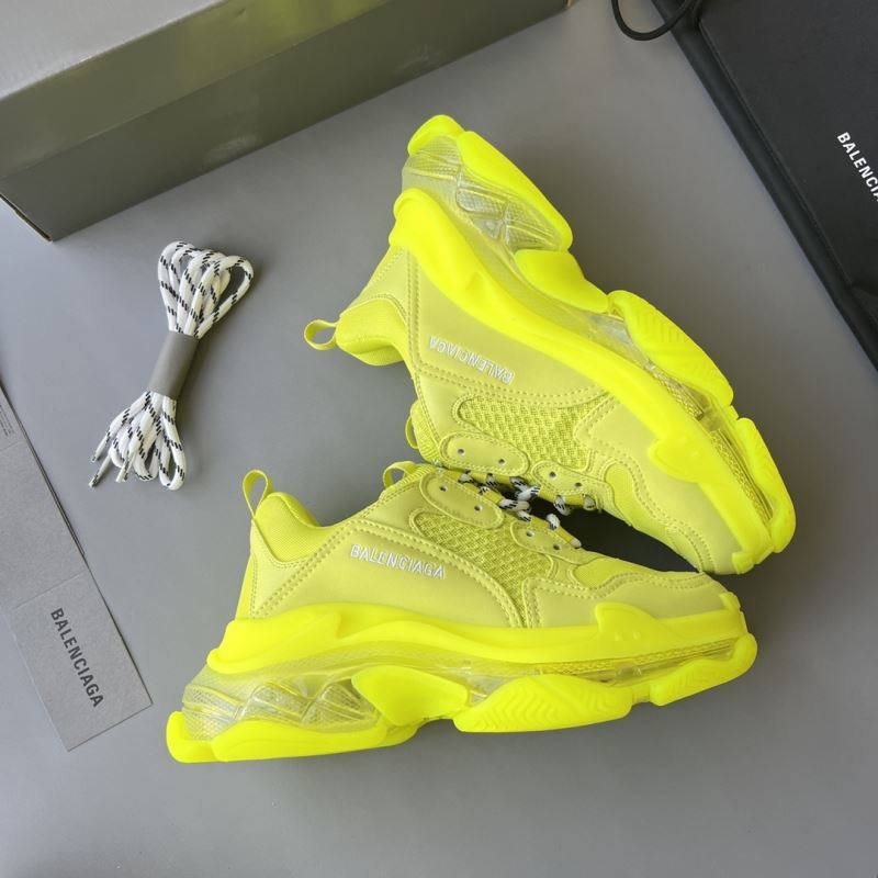 Balenciaga Triple S Series Shoes